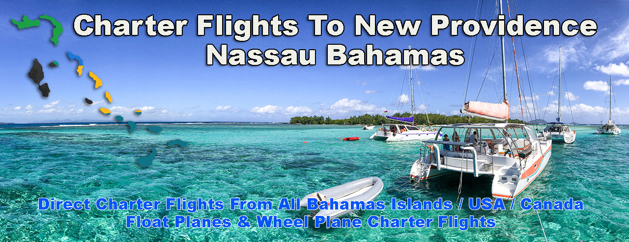Charter Flights To Nassau Bahamas